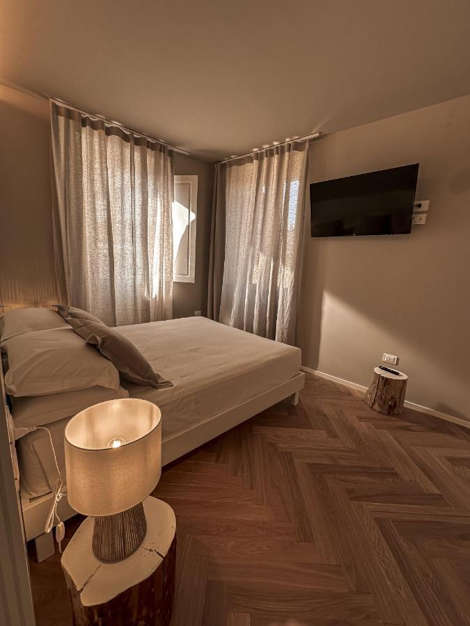 B&B Palazzo Bruni - Dimora Di Mare Marina di San Vito Exterior foto