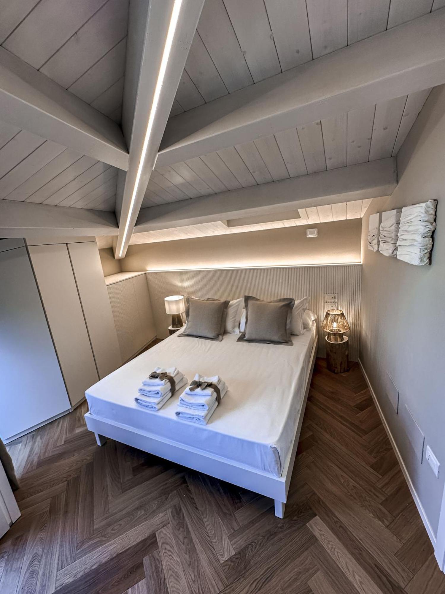 B&B Palazzo Bruni - Dimora Di Mare Marina di San Vito Exterior foto
